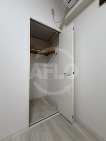 フレグランス鶴見の収納|フレグランス鶴見　収納