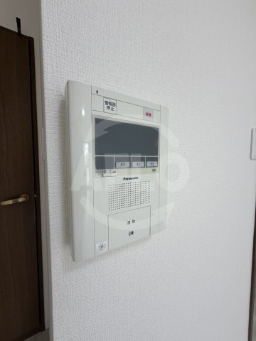 フレグランス鶴見のセキュリティ|フレグランス鶴見　インターホン