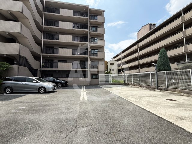 フレグランス鶴見の駐車場|フレグランス鶴見　駐車場