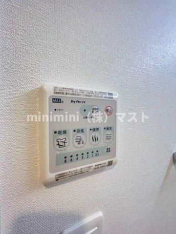 スプランディッド難波WESTⅡの設備