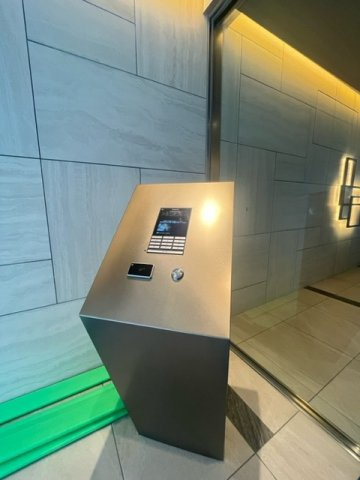 スプランディッド難波WESTⅡのその他共用部分