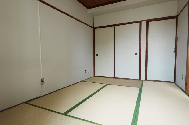 【和室】 | 勝山ビューハイツ