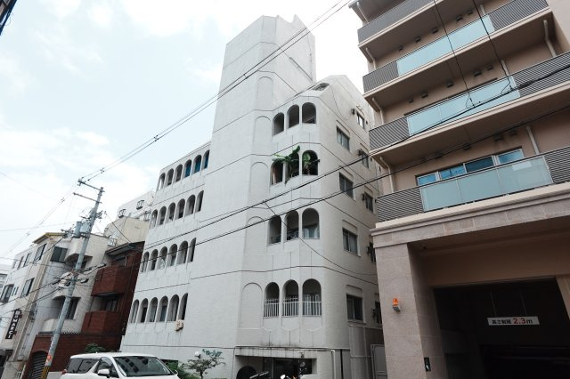 【外観】 | 勝山ビューハイツ