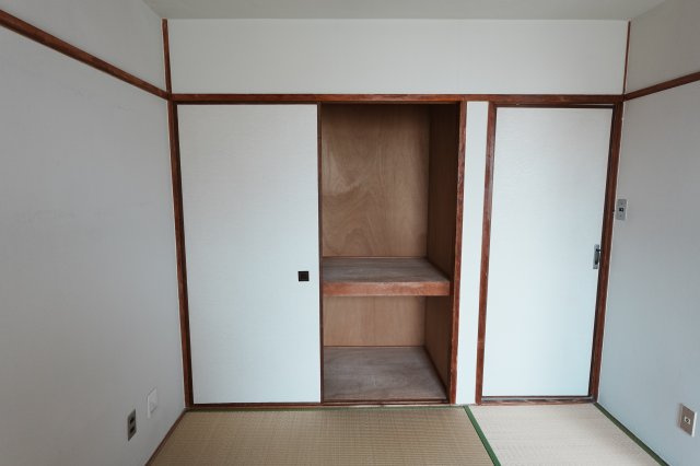 【収納】 | 勝山ビューハイツ