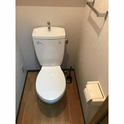 Ｎａｓｉｃ柏のトイレ