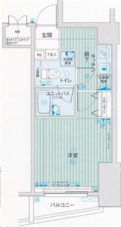 メインステージ東日本橋Ⅱ