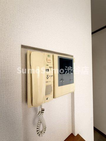キャスル自由が丘のセキュリティ