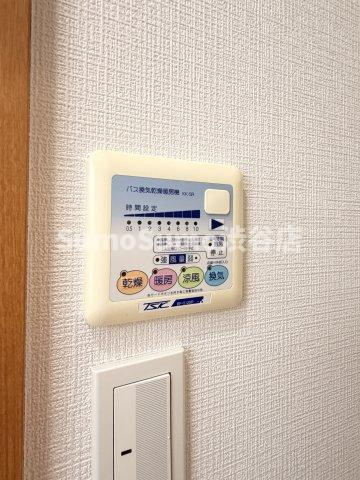 キャスル自由が丘の設備