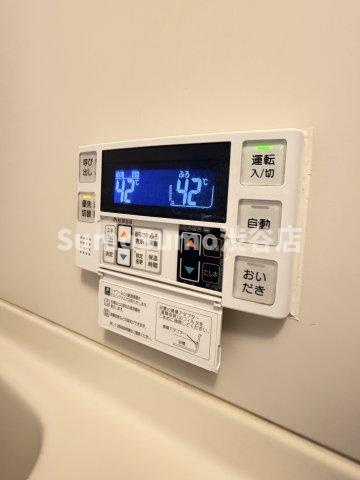キャスル自由が丘の設備