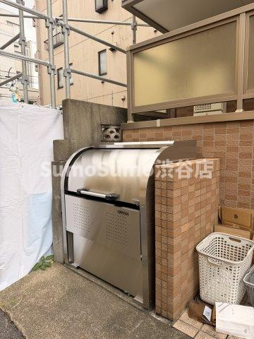 キャスル自由が丘のその他共用部分