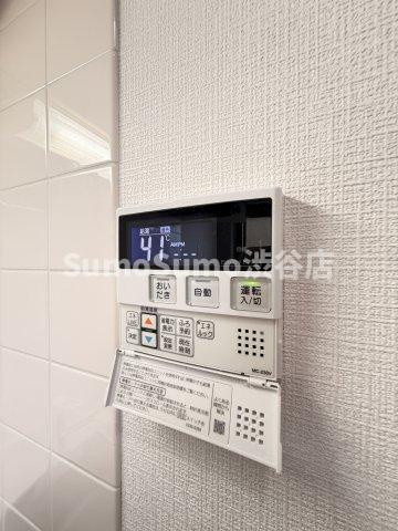 キャスル自由が丘の設備