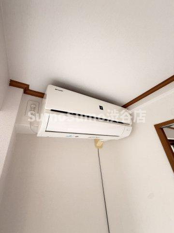 キャスル自由が丘の設備