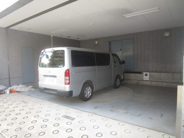 TERRADAビジネスストレージ 池上（大田区池上8-4-12）貸倉庫事務所の内装