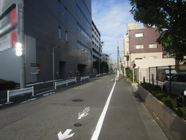 TERRADAビジネスストレージ 池上（大田区池上8-4-12）貸倉庫事務所の周辺