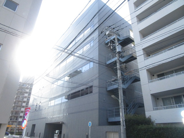 TERRADAビジネスストレージ 池上（大田区池上8-4-12）貸倉庫事務所の外観