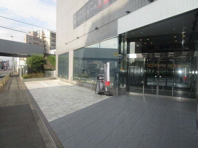 TERRADAビジネスストレージ 池上（大田区池上8-4-12）貸倉庫事務所の外観