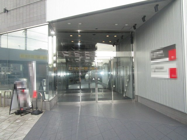 TERRADAビジネスストレージ 池上（大田区池上8-4-12）貸倉庫事務所の外観