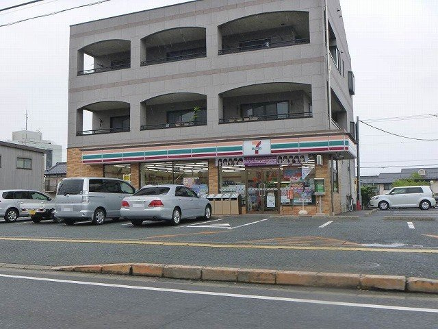 【周辺】 | フランコリーヌ | セブンイレブン袖ヶ浦奈良輪店まで180m