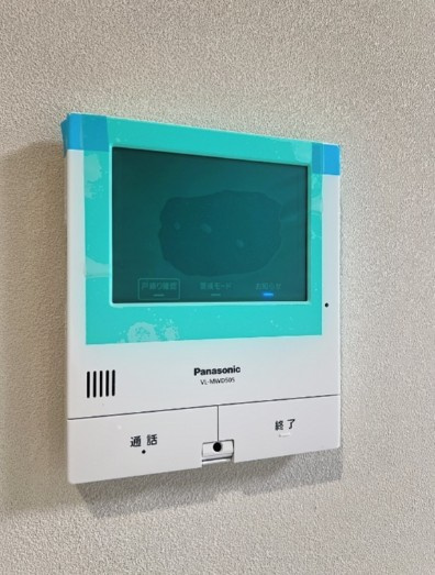 ココン池袋のセキュリティ