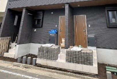 ココン池袋のエントランス