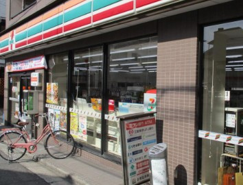 ココン池袋の周辺
