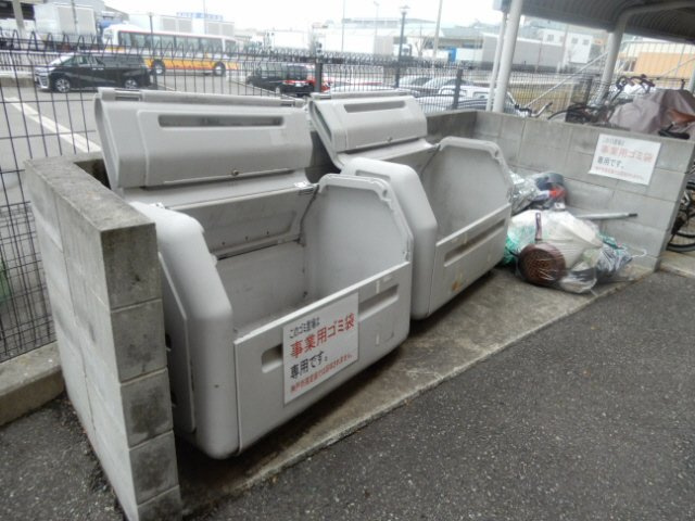 パインプロスのその他共用部分
