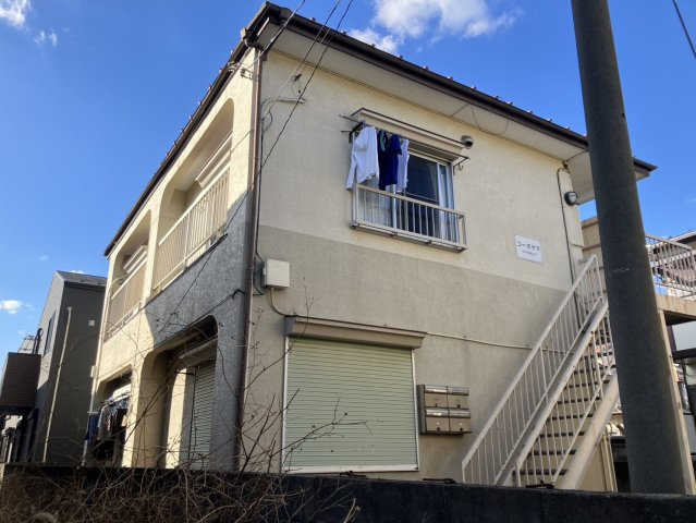 コーポヤマ