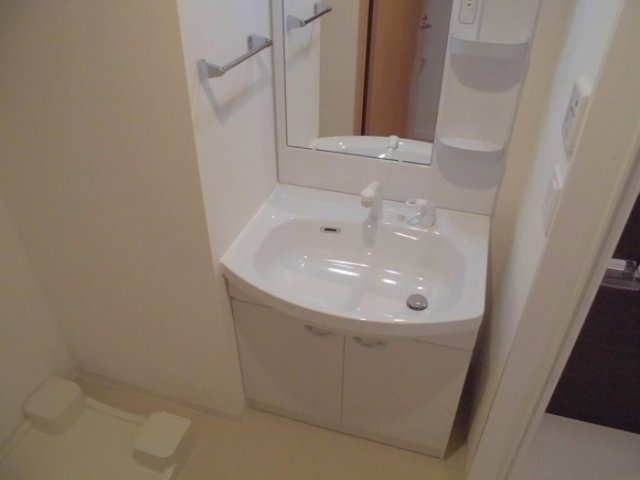 セレッソ本所の洗面所