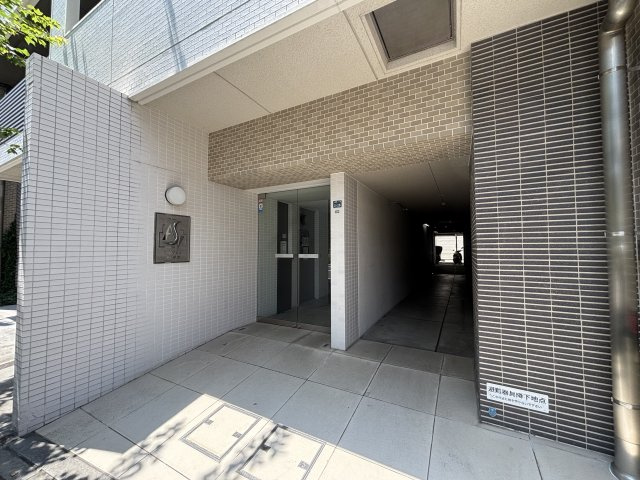 【エントランス】アスヴェル神戸駅前
