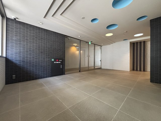 【ロビー】アスヴェル神戸駅前