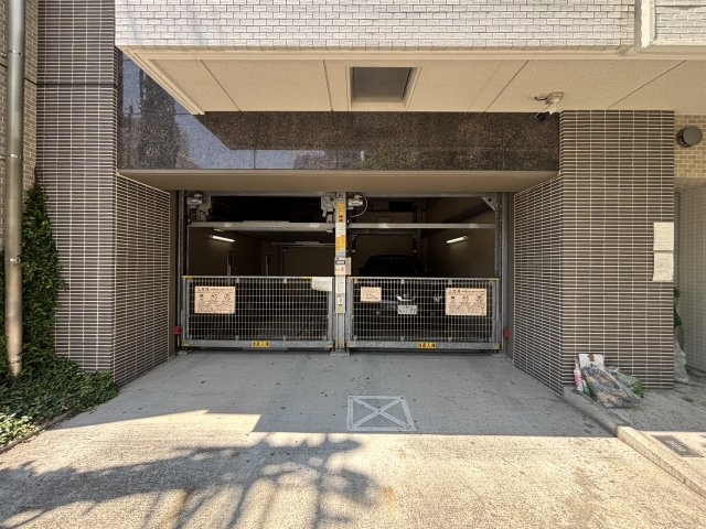 【駐車場】アスヴェル神戸駅前