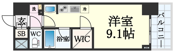 アスヴェル神戸駅前