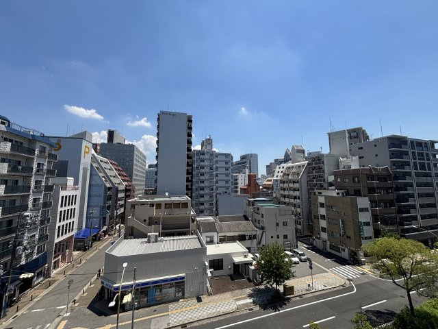 【展望】アスヴェル神戸駅前