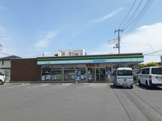 サンリッツ　元吉田の周辺|ファミリーマート水戸元吉田町店まで1200m