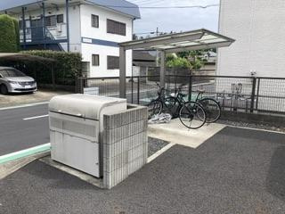 葉山ハイツの設備
