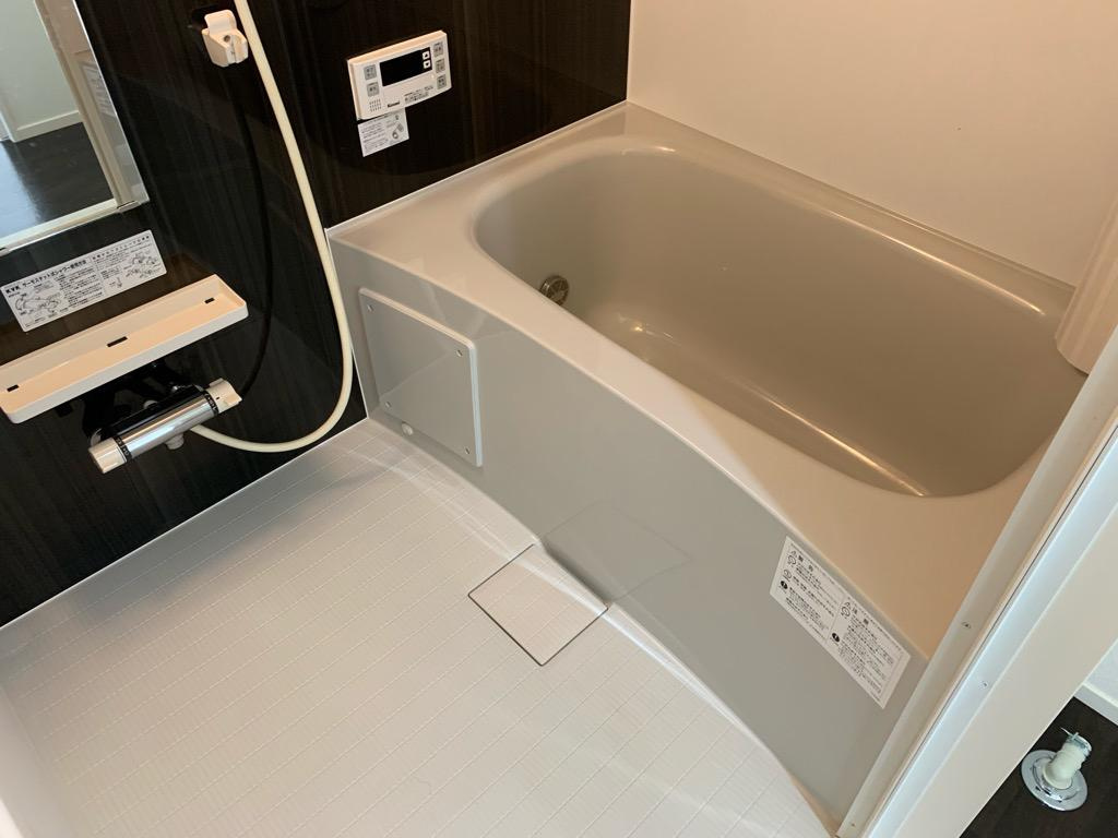 サンライズ金町の浴室|お風呂です