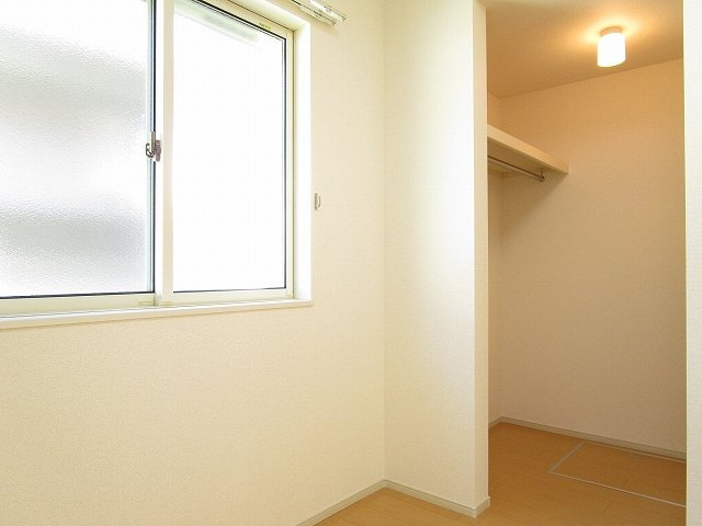 プランドールの収納|収納があります