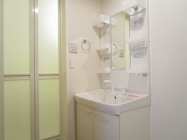 プランドールの洗面所|コンパクトで使いやすい洗面所