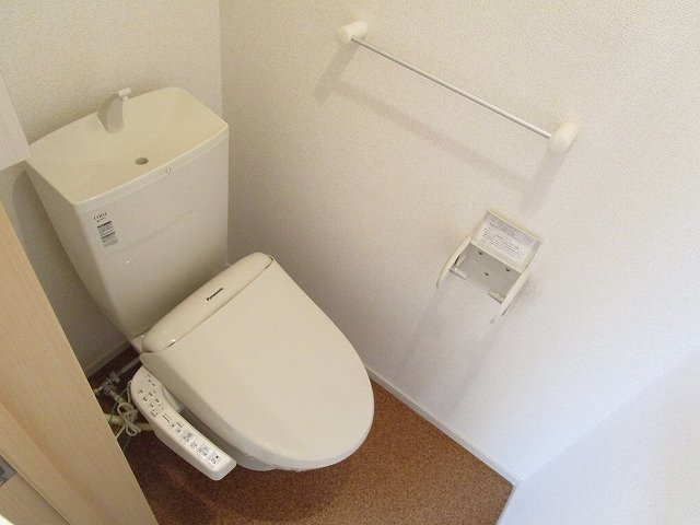 プランドールのトイレ|トイレです