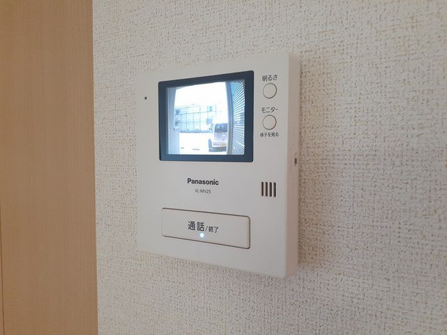 サンフレンズ　Ｄのセキュリティ