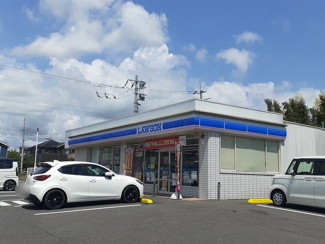 サンフレンズ　Ｄの周辺|ローソン　水戸見川町丹下店まで350m
