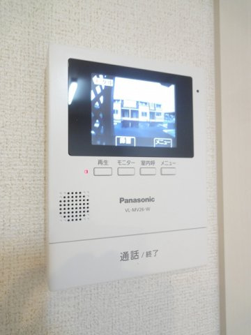 アプローズＡのセキュリティ