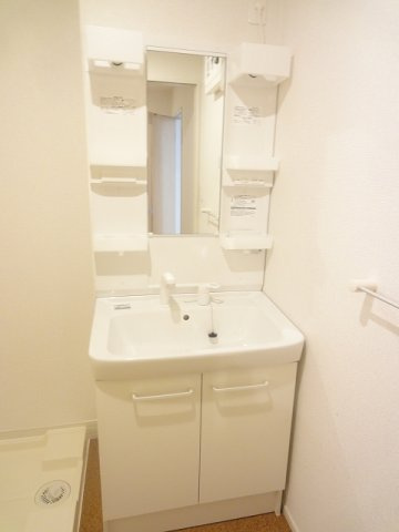 アプローズＡの洗面所|洗面所です
