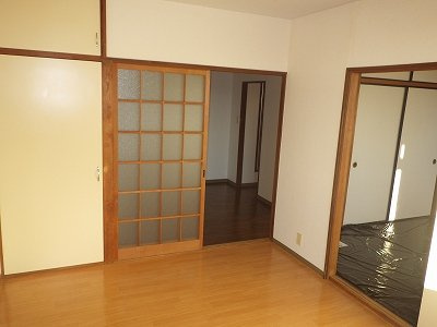 エルディム木村Ｃの内装|中はこのようになっています