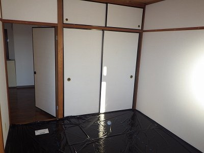 エルディム木村Ｃの内装|おしゃれな内装です