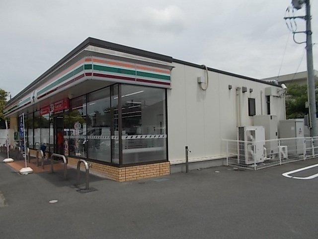 Ｎｏｂｌｅ　Ｍの周辺|セブンイレブン千波中央店まで900m