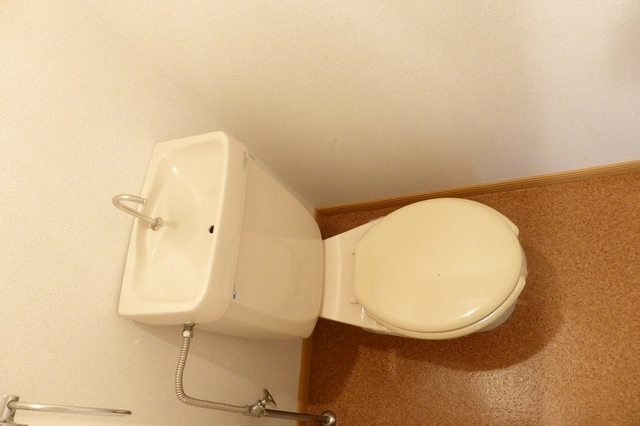 Ｎｏｂｌｅ　Ｍのトイレ|落ち着いたトイレです