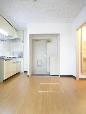 アパート光陽の内装|中はこのようになっています