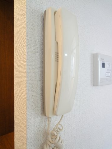エステートハイツのセキュリティ