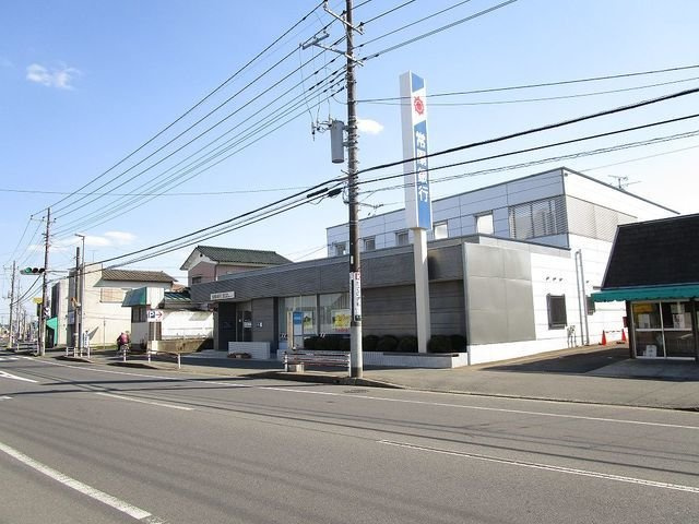エステートハイツの周辺|常陽銀行　渡里支店まで800m